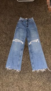 High Rise Jeans