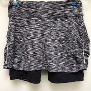 Athleta | Contender 2 in 1 Skirt Biker Short Skort