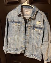 Jean Jacket