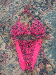 Floral Bikini