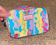 Lilly Pulitzer Cosmetic Bag