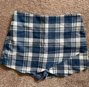 Envelope Skort