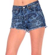 Citizens of Humanity Chloe High Rise Jean Shorts 27