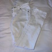 White Jeans