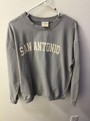 San Antonio Crewneck