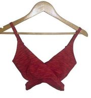 Outdoor Voices Flow Low Coverage Bra - Size Small