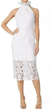 Bridget Guipure Lace Dress