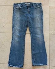 Joes Sz 32 Provocateur Jeans Worn Well Loved