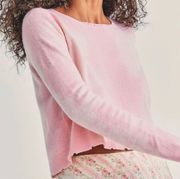 Sweater Pink XS