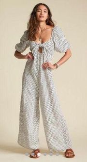 NWT  x Sincerely Jules Jumpsuit