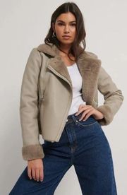 Cadi Jacket Fur