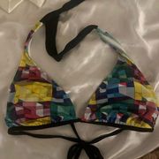 Hurley bikini top