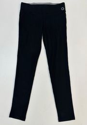 leggings black logo size S good condition