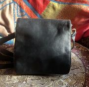 Vtg Giani Bernini leather Bag