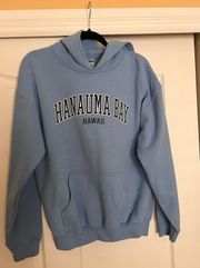 Oversized Hawaii Sweatshirt