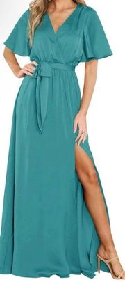 NWT Long Maxi Dress. 