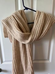 Knitted Scarf