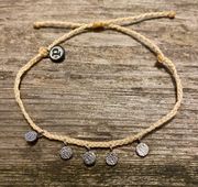 Pura Vida ‼️ Dangling Charm Bracelet‼️