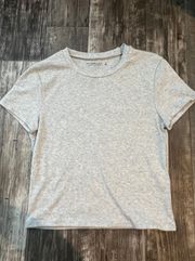 Gray T-shirt