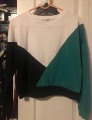 Macy’s Cropped Sweater