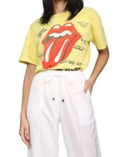 Daydreamer NWT  ROLLING STONES 1978 BOYFRIEND TEE