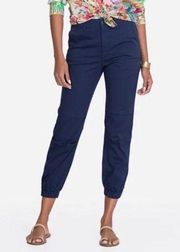 Mila Jogger Pants Navy Size 0 NWOT