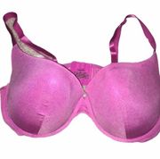 Joe Boxer sparkly pink bra