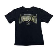 Colosseum Vintage Vanderbilt Commodores Tshirt