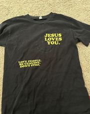 Jesus Loves You Tshirt