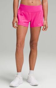 Lululemon Speed Up Shorts 4”