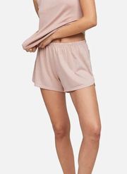 MATE the LABEL Rose Tencel Sleep Shorts NWT in 3X