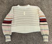 Buckle Sweater