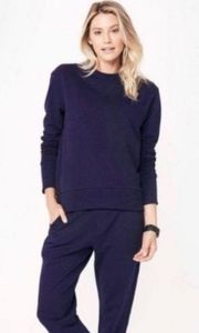 Navy Sweatshirt