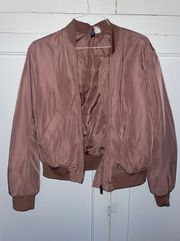 Bomber Jacket