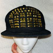 NICKI MINAJ Studded Ball Cap