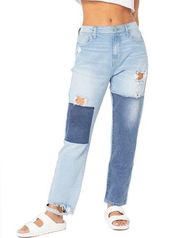 Celebrity Pink Women's Slim Straight Jeans