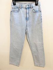 Garage Denim Vintage Straight Light Wash Jean