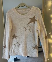 Stars Sweater