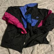 Nike Vintage  windbreaker