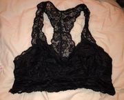 Black Lace Bralette