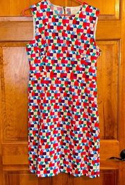 Kate Spade Women’s Sleeveless Dress Size 12-WORN ONCE