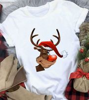 Rudolph Reindeer Shirt