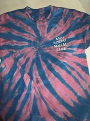 Limited Edition Anti Social Social Club Tshirt