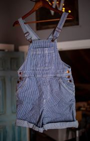 Universal Thread Short Overalls