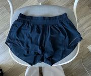 Lululemon hotty hot shorts