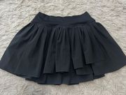 Pleated Sport Skort Size Small