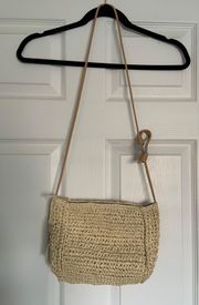 Universal Thread Woven Purse