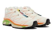 Salomon  Xt-6 Sneakers in Vanilla Feather Grey Rose Cloud 6.5 Womens