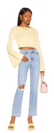 Kerrigan Cropped Sweater