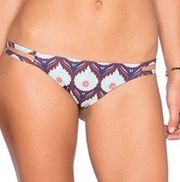 TAVIK VINE Mon Merlot Bikini Bottoms X•SMALL